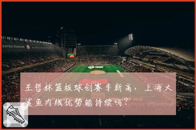 王哲林篮板球创赛季新高，上海大鲨鱼内线优势能持续吗？