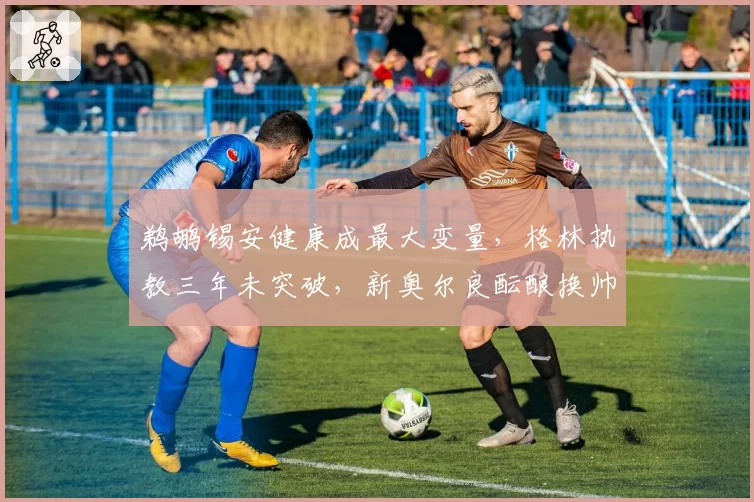 鹈鹕锡安健康成最大变量，格林执教三年未突破，新奥尔良酝酿换帅计划