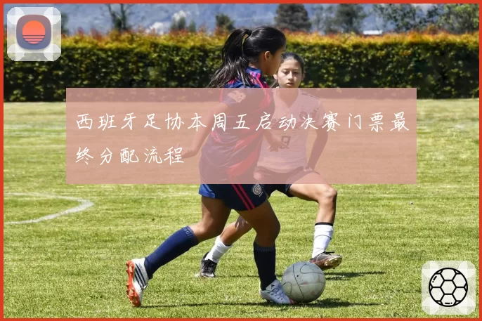 西班牙足协本周五启动决赛门票最终分配流程
