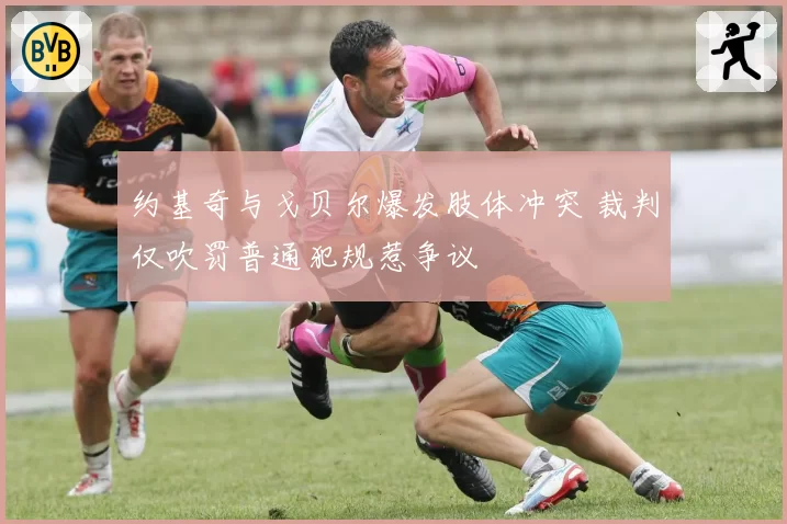 约基奇与戈贝尔爆发肢体冲突 裁判仅吹罚普通犯规惹争议