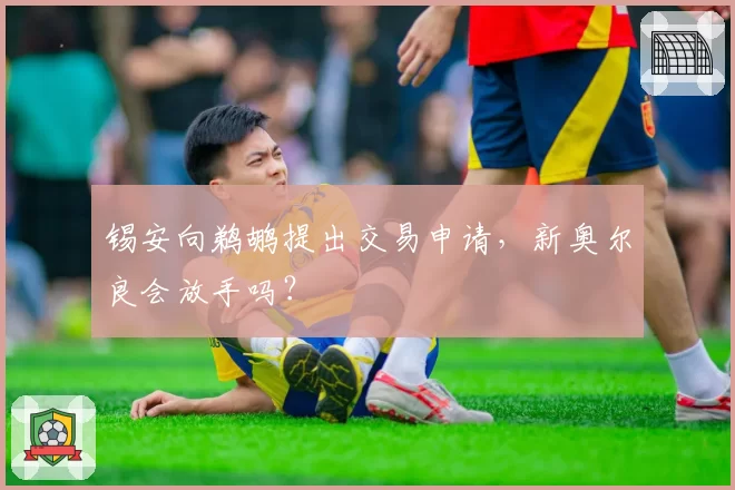 锡安向鹈鹕提出交易申请,新奥尔良会放手吗?